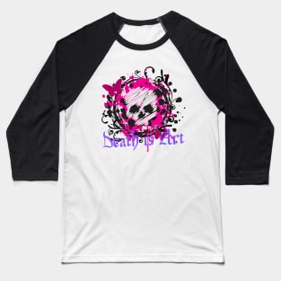 Emo Forever Baseball T-Shirt